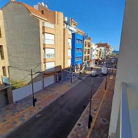 Marazul Vista Mar Orangecosta Apartment Peniscola Exterior photo