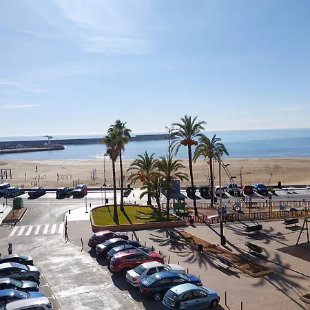 Marazul Vista Mar Orangecosta Apartment Peniscola Exterior photo